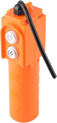Miniatura 8 de Odorkle Estación de control colgante de grúa ARRIBA abajo interruptor de botón COB-61DR DC200VAC380V 30uF del alzamiento