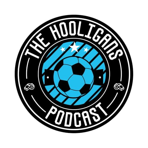 『The Hooligans Podcast』のカバーアート