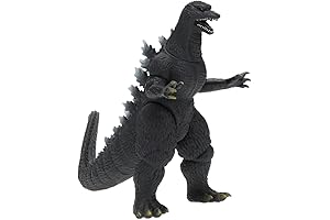 Movie Monster Series - Godzilla: Final Wars - Godzilla 2004