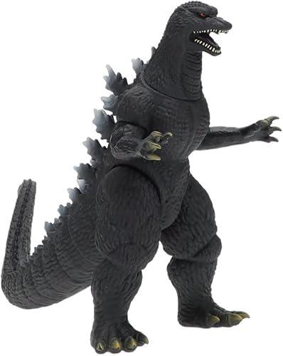 Miniatura 1 de Movie Monster Series - Godzilla Final Wars - Godzilla 2004, figura de acción de Bandai
