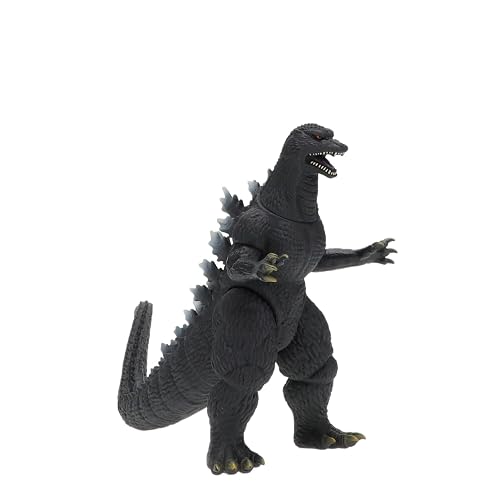 Movie Monster Series - Godzilla: Final Wars - Godzilla 2004, figura de acción Bandai