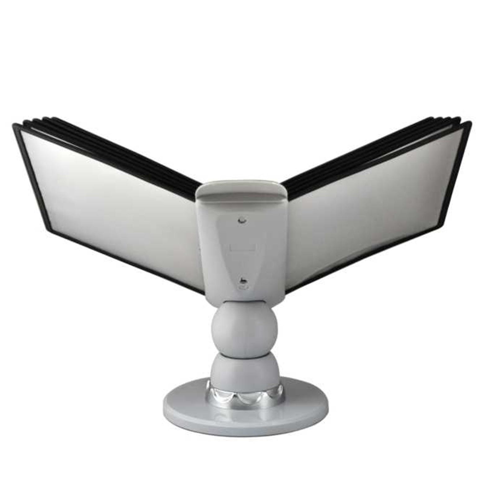 YNIYUJKL Desktop Reference Organizer Rotating Catalog Display Rack - File For Desk, Desk Flip File Holder, For S, Dining Room, Display Product Price List