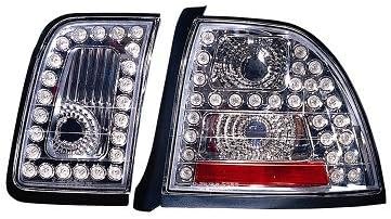 DEPO 317-1940FXBSV Replacement Tail Light Set (This product is an aftermarket product. It is not created or sold by the OE car company)