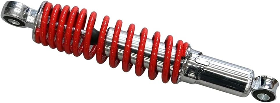 250mm Rear Shock Absorber 700LBS Suspension for ATV Quad Go Kart Buggy