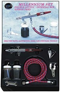 Paasche Millennium Airbrush Set