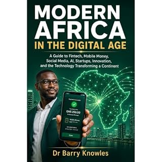 Modern Africa in the Digital Age Audiobook By Barry Knowles cover art