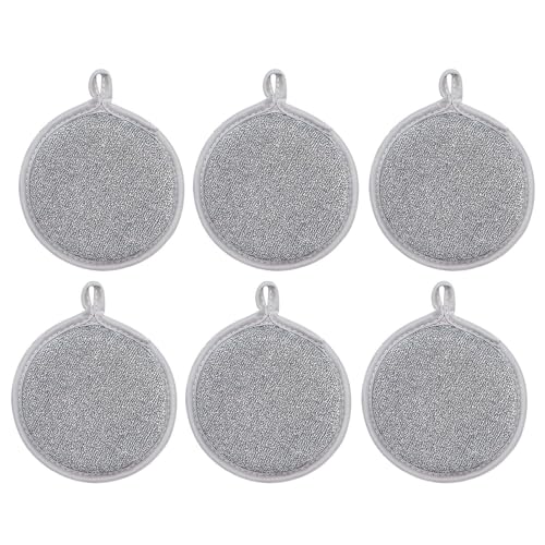 Trapos De Lavado De Alambre - Tela De Lavado De Cocina | Paño De Plato Sin Fregado Sin Rascar Para Lavar Los Platos | Toallas Secas Rápidas Multipropósito Para La Electrónica De Limpieza, Vajilla, Ute