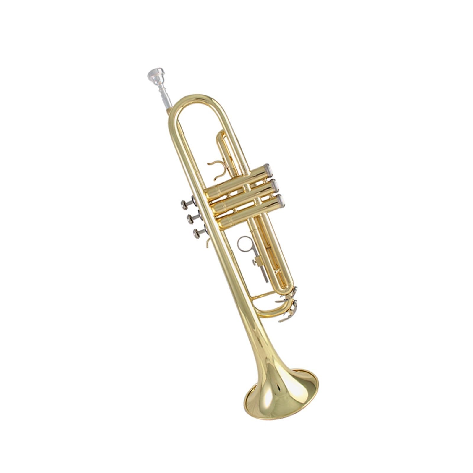 trąbka instrument Trąbka w tonacji B to ogólny instrument trąbkowy do nauki dla początkujących