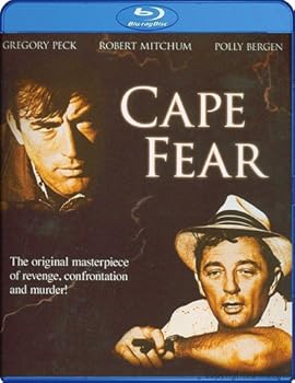 Blu-ray Cape Fear Book