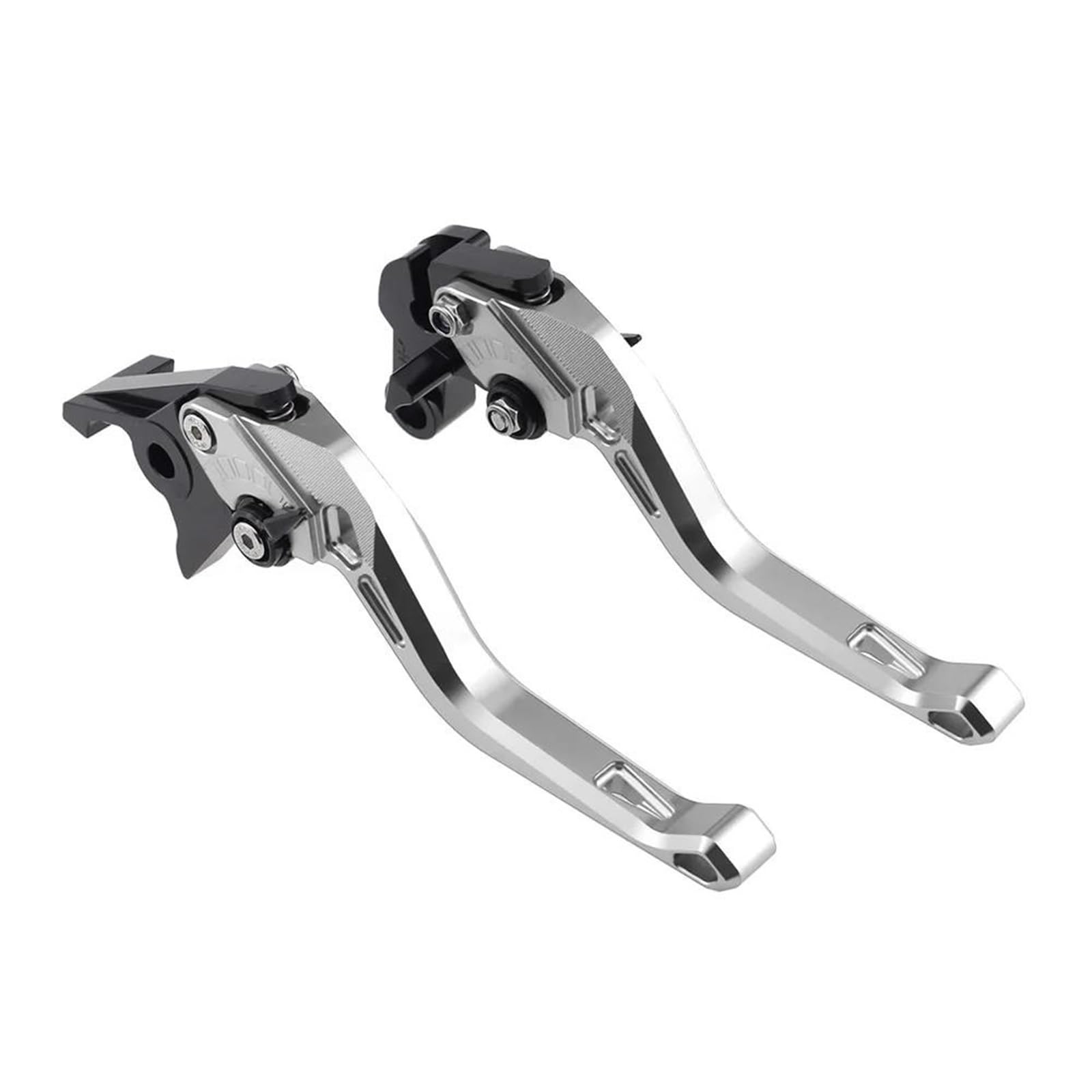 Sintemeiok Y For Amaha Nvx 155 Aerox Aerosports X 2017-2023 Motorcycle Folding Handle Short Brake Lever Motorcycle Clutch Drum Brake Lever Handle Clutch(Y)
