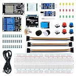 LAFVIN – LAFVIN Basic Starter Kit for ESP32 ESP-WROOM-32 WiFi IOT Dev