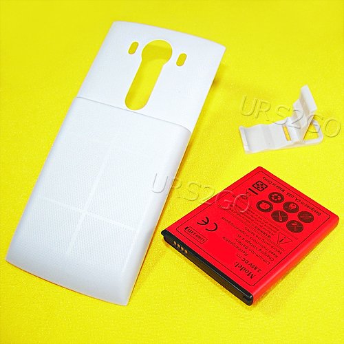 ReelWonder 11000mAh Battery & Cover for LG V10 H900