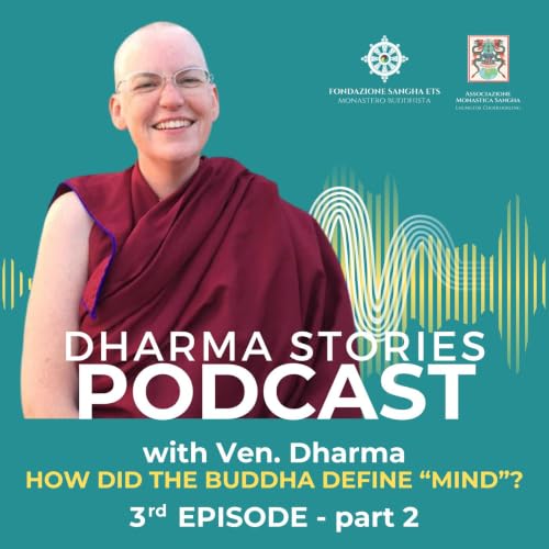 POV Buddhism: How did the Buddha define &ldquo;mind&rdquo;? Episode 3 - part 2