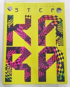 Amazon.co.jp: カラ KARA - Step (3rd Album) [Normal Edition] CD