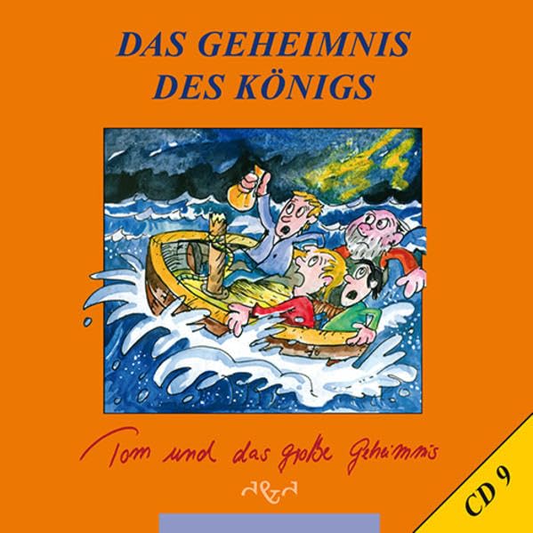 Tom und das große Geheimnis (Nicht wie bei Räubers: Hörspielreihe zur Buchreihe)