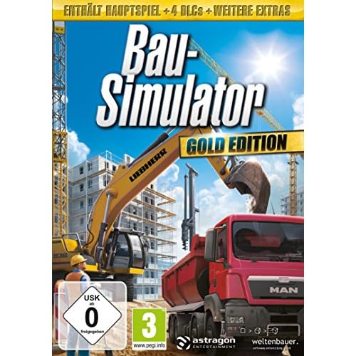 Bau-Simulator: Gold-Edition