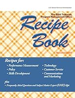The GSA Telework Program Management Office Recipe Book 1507524978 Book Cover
