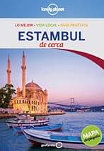Estambul De cerca 4: 1 (Guías De cerca Lonely Planet) [Idioma Inglés]