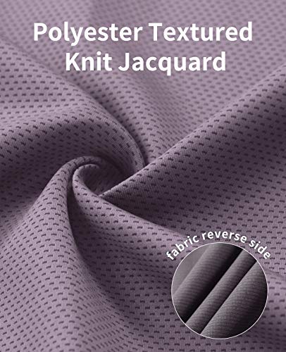 Zengjo Running Jacket For Men Lightweight(Grape,S) #TOP1