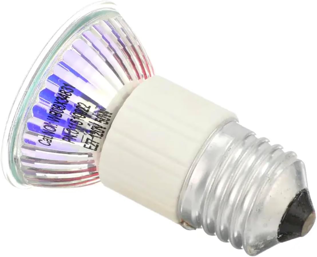 WB08X34831 Halogen Light Bulb Compatible With GE Range Hoods - Budora - WB08X32465, WB08X10028, WB8X10028