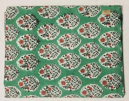 Tissu coton au mètre imprimé fleurs pour matériel de couture DIY