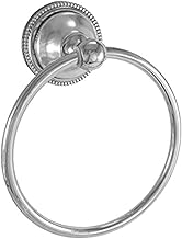 Chrome Towel Holder Ring