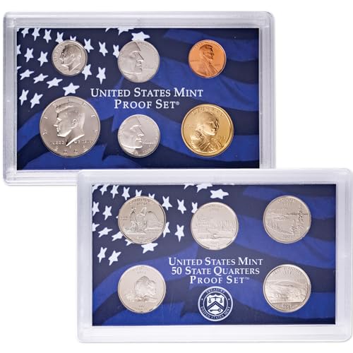 2005 S U.S. Mint Clad Proof Set image