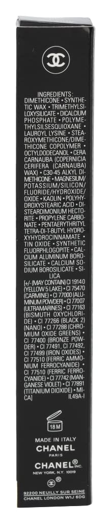 CHANEL - Stylo Yeux Waterproof 10-ébène