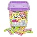 Wonka Laffy Taffy Assorted Jar, 145-Count, 3.08lbs