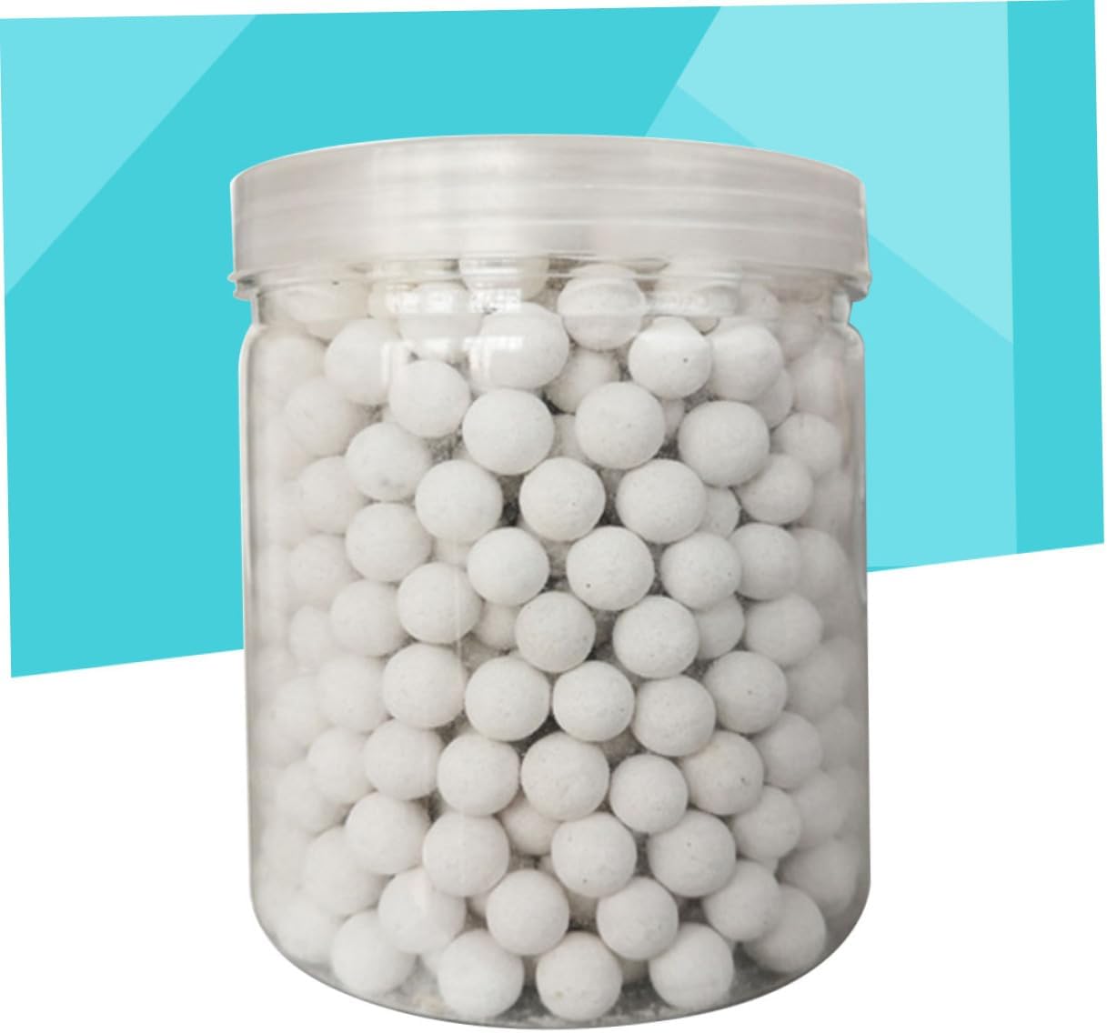 Alipis 550g Ceramic Weights for Blind Baking Food-safe Heat Resistant Baking Beans Storage Bottle Homemade Crusts and Prevents Bubbles