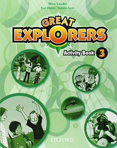 Great Explorers 3 Ab