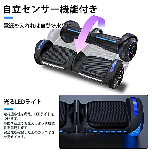 電動スクーター 立ち乗り二輪車 セルフバランス セントラル