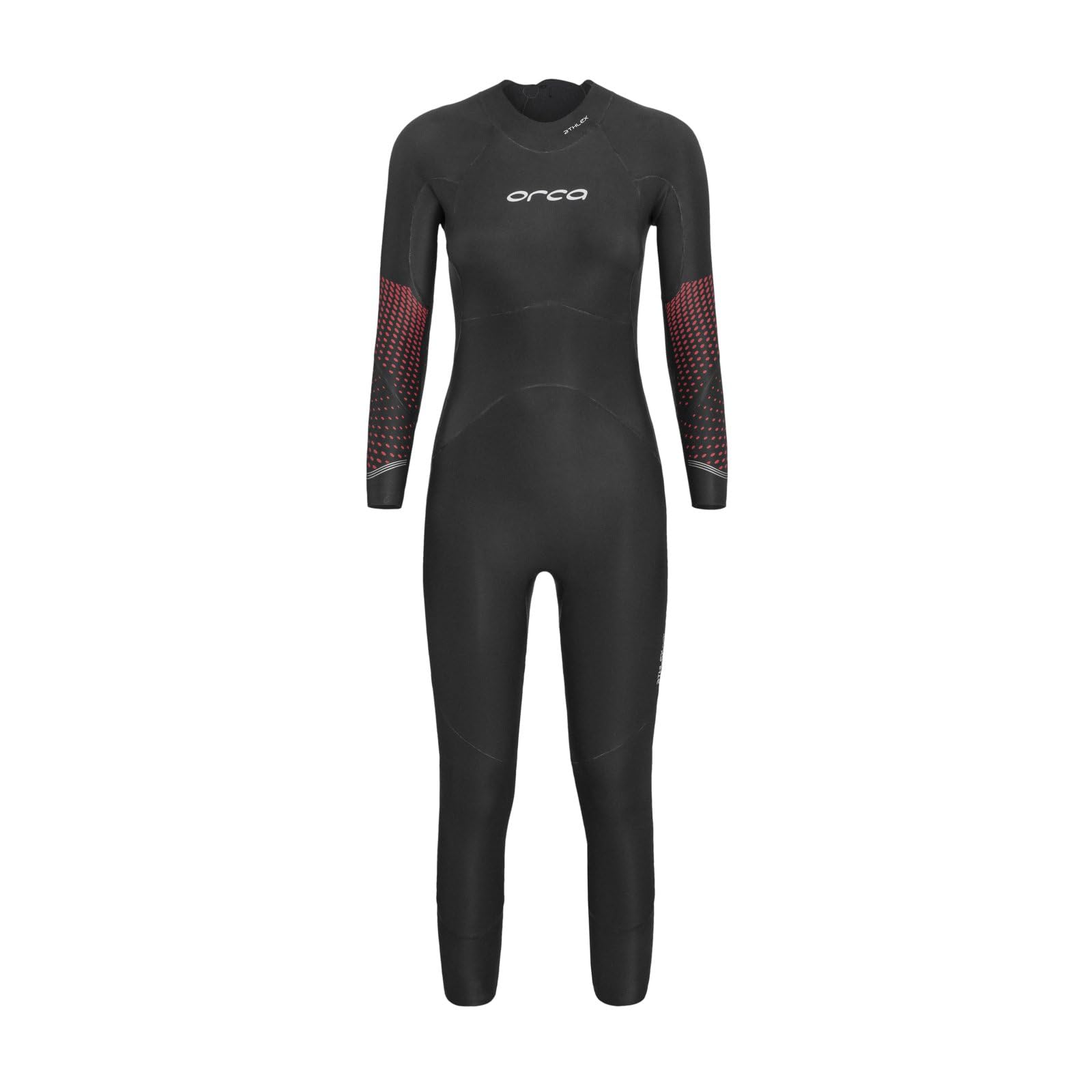 ORCA 2025 Frauen Athlex Float V2 Triathlon Neoprenanzug SN56 - Black