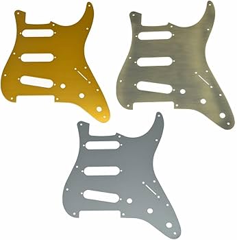 Feima Battipenna Personalizzato Per USA E Messico Fender Strat St - Foto 5