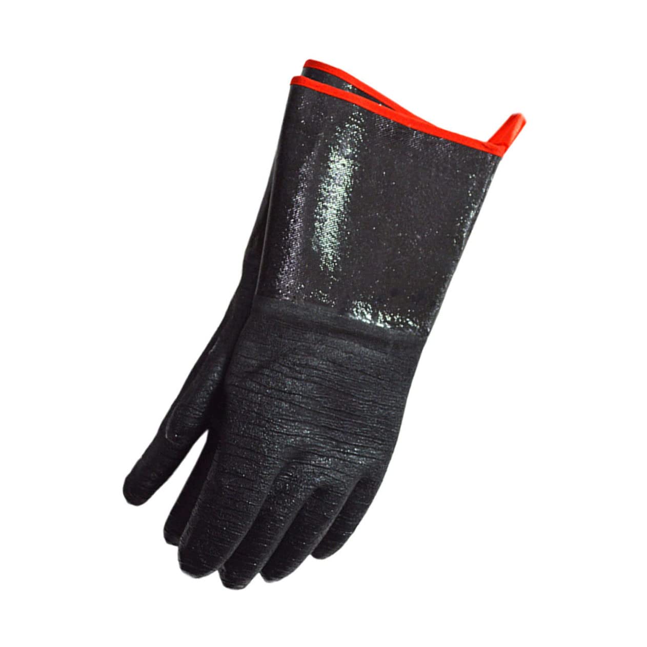 SUPVOX Guanti e Resistenza al Taglio Resistenti al Calore in Neoprene Protezione Alta Temperatura Impermeabili e Antimaccia per Barbecue e Cucina