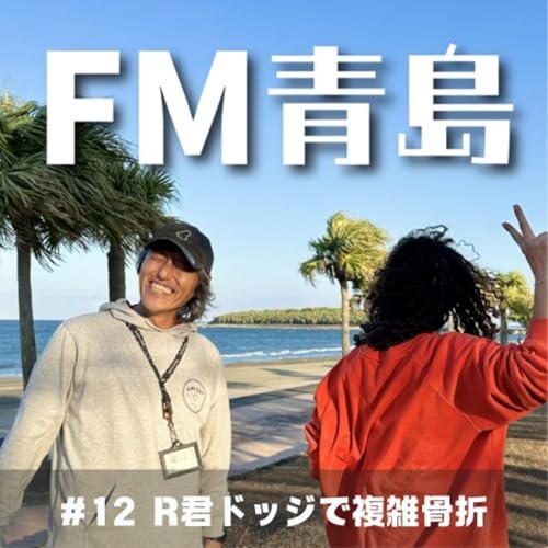 #12 R君ドッジで複雑骨折・・・(2025.04.11) cover art