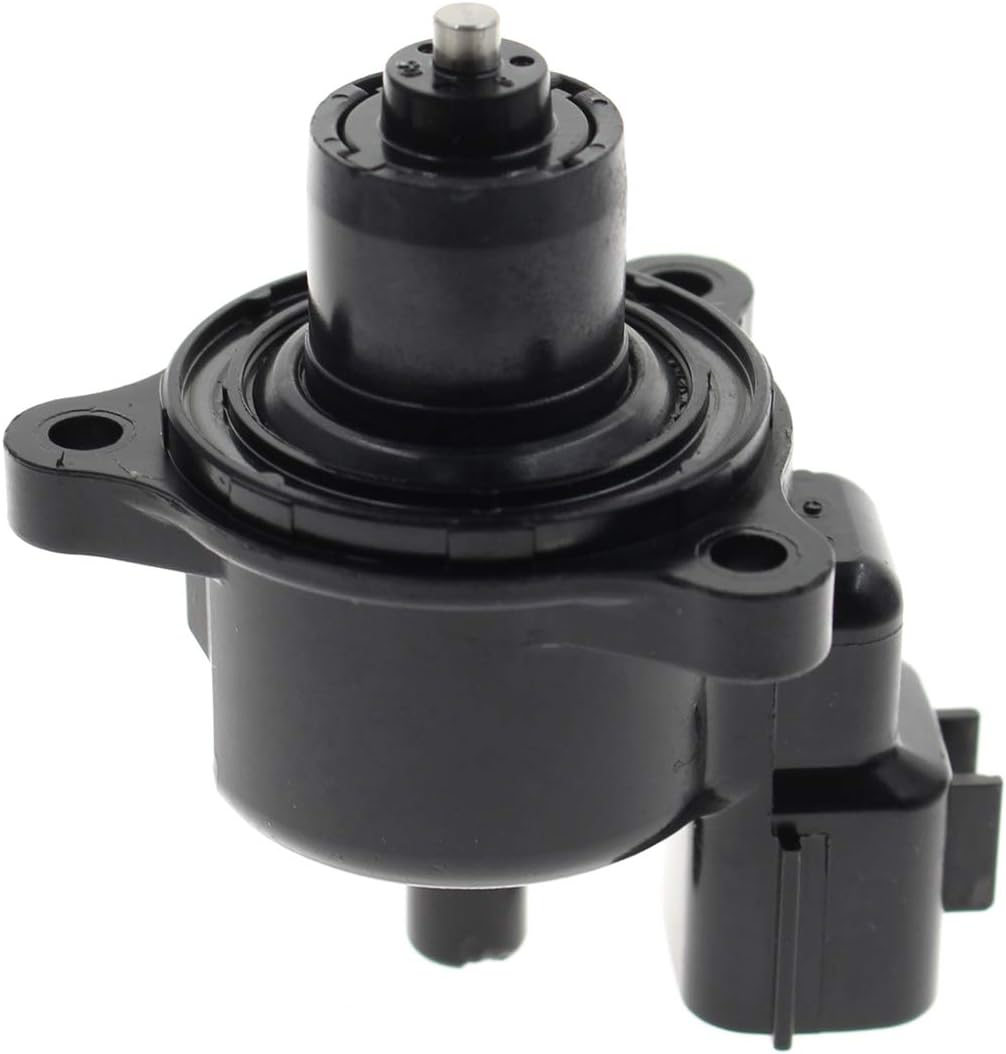 MOTOALL Idle Air Speed Control Valve 68V-1312A-00-00 For Yamaha Outborad HP solenoid Stepping Stepper Motor