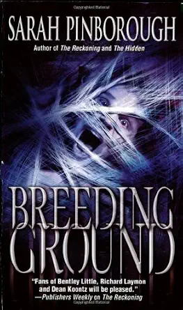 Cover of Breeding Ground