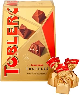 Toblerone Chocolate Gift Bars & Boxes Collections - Pick Your Favourite Bar/Box - Christmas Season Chocolate Treat