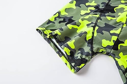 Tony And Ava Boxers For Youth/Teen 12-16 Boys, Front And Back Incontinence Protection, Highly Absorbent Material | Soft And Comfortable | Youth Husky Fit | Camouflage | Pack Of 1| (M/Yb) #TOP3