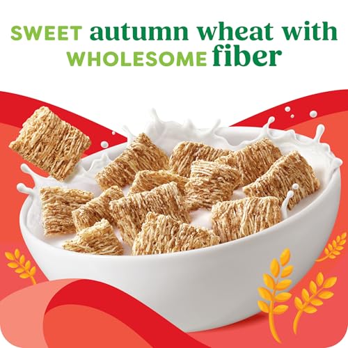 Kashi Breakfast Cereal, Organic, Whole Grain, Autumn Wheat, 18oz Box (1 Box) - Thumbnail 3