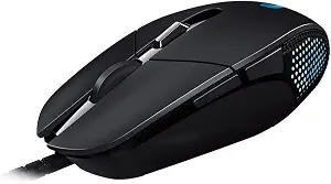 Logitech G302 Daedalus Prime MOBA Gaming Mouse
