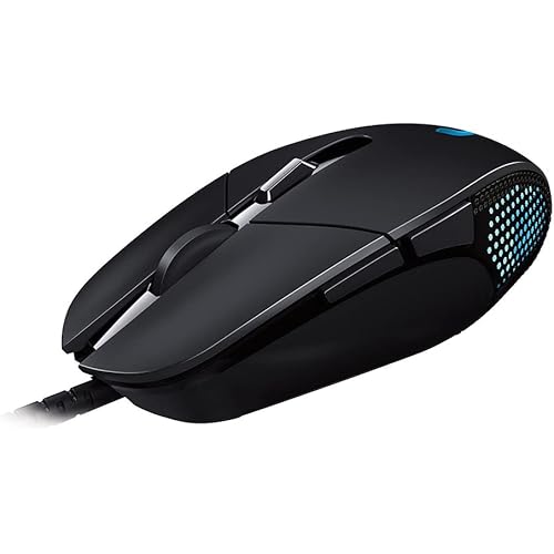 Logitech G302 Daedalus Prime MOBA Gaming Mouse