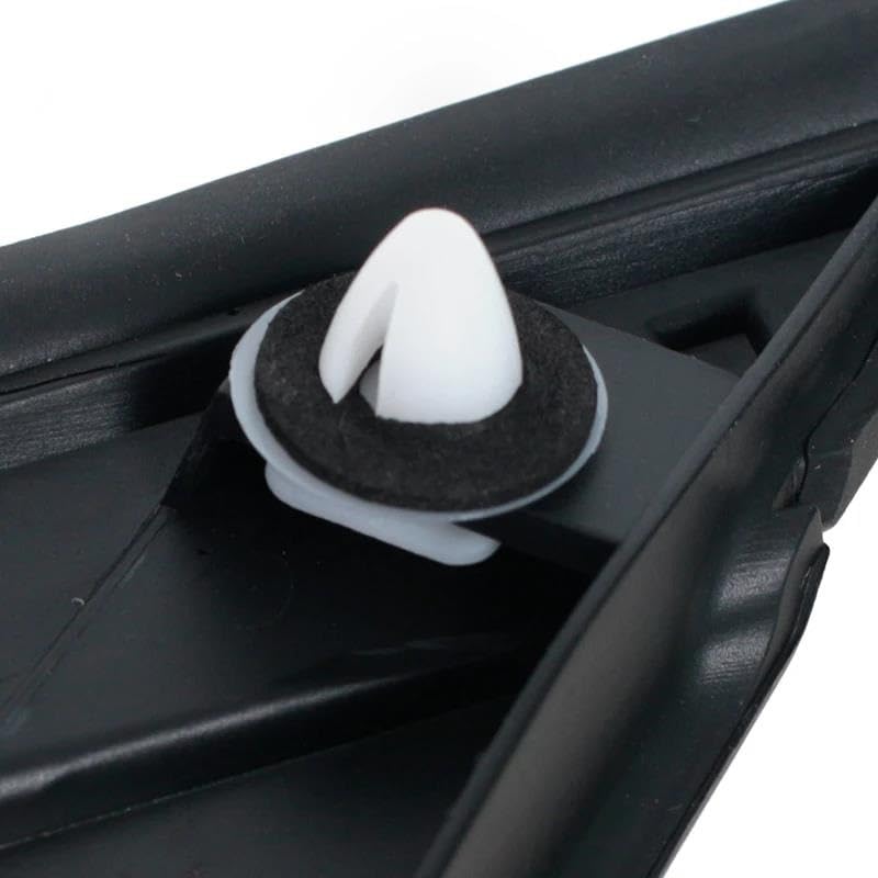 FIAT 500 Spiegelabdeckung Dreieck - A-Säule Zierleiste 2012-2019