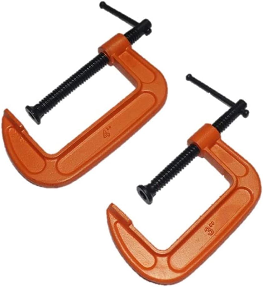 C Clamp Or G Clamp 3" (75mm) 1pc