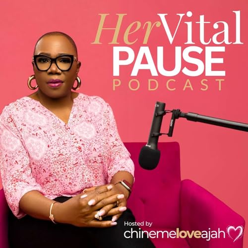 HerVital Pause Podcast cover art