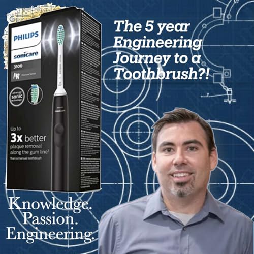 The 5 Year Engineering Journey to a toothbrush?!