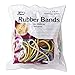 Rubber Bands Assorted Sizes [Set of 3]
