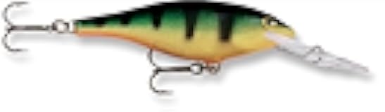 Rapala Shad Rap 07 Fishing Lures
