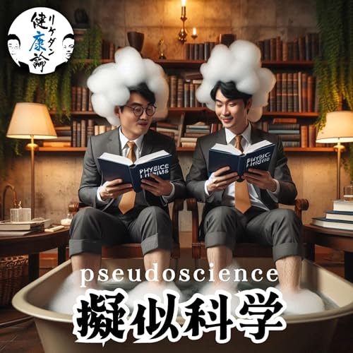 【#121 擬似科学を笑おう】経皮毒も波動も量子力学も全部まとめてかかってこいや！